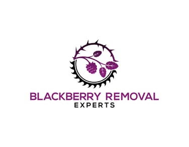 Blackberry Removal Experts logo
