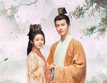 The Princess Royal – A Princesa Real - 度华年 - C-Drama - Romance - Recomeços - DoramaLand