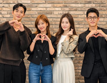 Destined with You - Nosso Destino – 이 연애는 불가항력 - K-Drama - Magia - DoramaLand