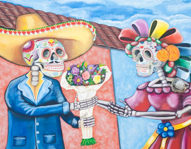 Murales, Colón Querétaro