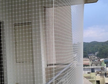 pigeon safety nets in hyderabad