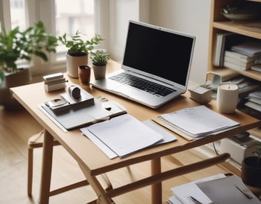 black blue and yellow textile