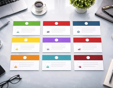 overview of cybersecurity software catalog antivirus vpn privacy security tools comparison categories dashboard layout