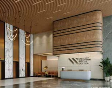 CRESCENT WESTERN TRADE CENTER MIRA ROAD EAST, CRESCENT WTC MIRA ROAD