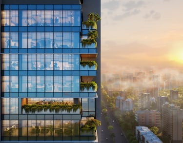 CRESCENT WTC JOGESHWARI WEST, CRESCENT WTC OSHIWARA JOGESHWARI WEST, CRESCENT, COMMERCIAL PROJECT, OSHIWARA, SV ROAD