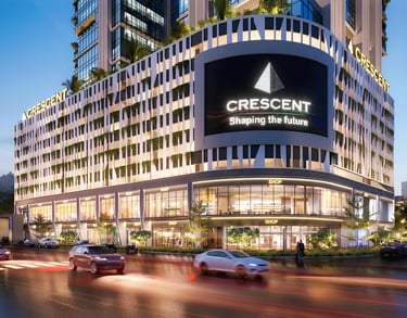 CRESCENT WTC JOGESHWARI WEST, CRESCENT WTC OSHIWARA JOGESHWARI WEST, CRESCENT, COMMERCIAL PROJECT, OSHIWARA, JOGESHWARI WEST
