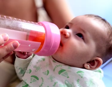 Fotógrafo infantil Ricco Gnocchi registrando um smash the fruit