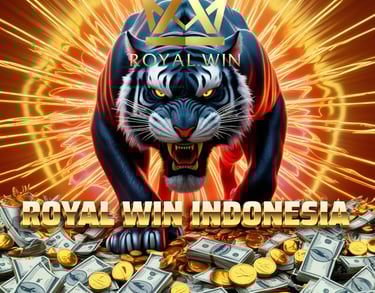 Angry Tiger Royal Win Indonesia1