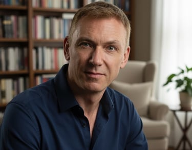Сергей Палден — системный эксперт глубинной психологии и  регрессионный терапевт по методу TASSO