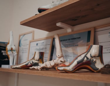 Podologue du sport Pau Tarbes