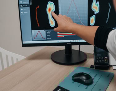 Logiciel semelle podologie tarbes pau