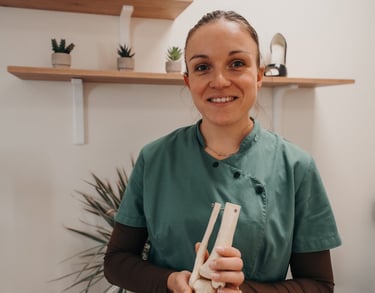 Podologue à Soumoulou, entre Pau et Tarbes