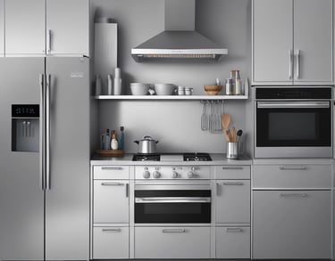 a man riding a skateboard down the side of a ramp