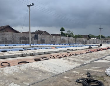 Documentation and packaging support for rice husk product inquiries