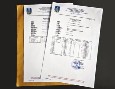 packaging and rice husk ash information for buyer