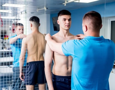 Lift Test Medical Perth