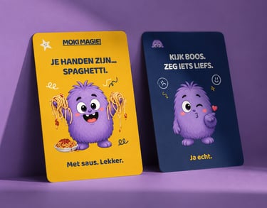 mockupkinderspeelkaarten