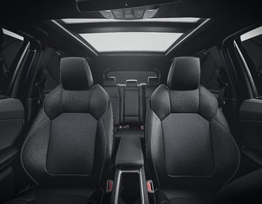 Interior Yaris Cross Foto Dvulgação/Toyota