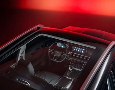 Foto divulgação Caoa Chery Tiggo 5X 2027: SUV Renovado Chega com Visual Moderno, 7 Anos de Garantia 