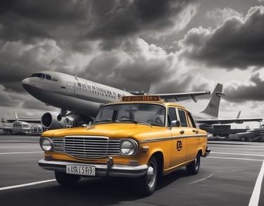 black blue and yellow textile