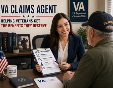 VA Claims Agent