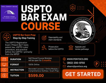 USPTO Course