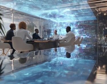 Consultoría y estrategia con IA