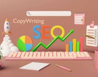 SEO Service Digital Content by Wejdan