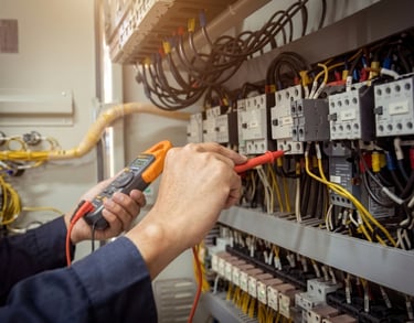 inspeções e adequação NR-10