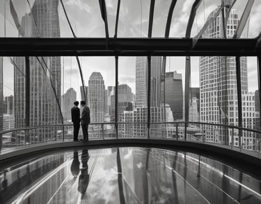 a man riding a skateboard down the side of a ramp