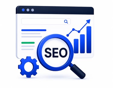 SEO services for contractors and local businesses in Massachusetts