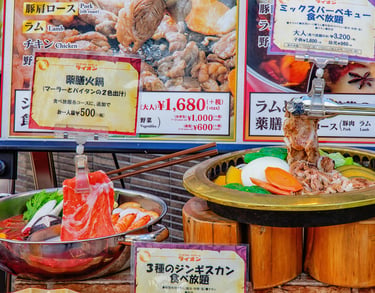 viajar a Japón con guía local