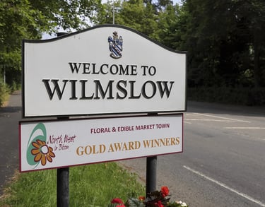 Wilmslow mortgage adviser