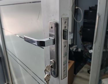 cambio de cilindro, cambios de combinacion a cerraduras