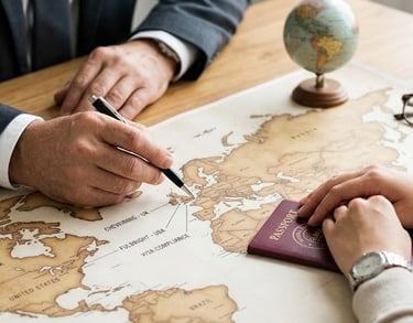 Artisan Ghar Study Abroad Strategic Consulting.