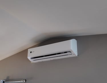 Climatisation murale pour condos, plex et maisons