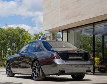 Rolls-Royce Phantom Detailing Istanbul