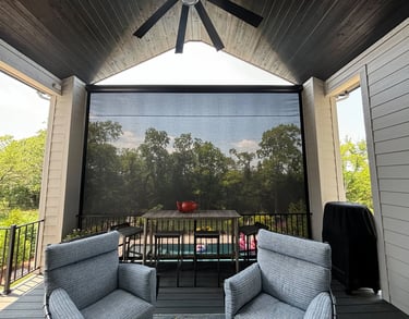 Solar and Exterior Screens