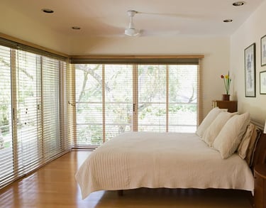 Custom Window Blinds