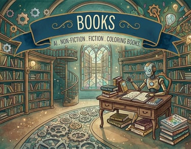 Books ©2026 Tera Leigh