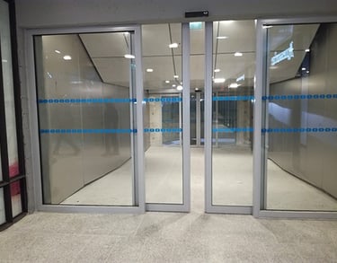 Vitrosecure, cloison coupe feu,porte coupe feu, coupe feu,  sécurité coupe feu ,anti-effraction,