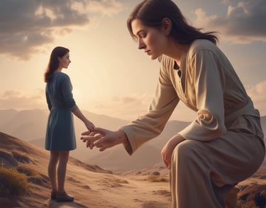 black blue and yellow textile