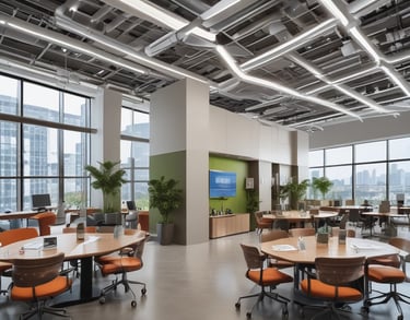 a man riding a skateboard down the side of a ramp