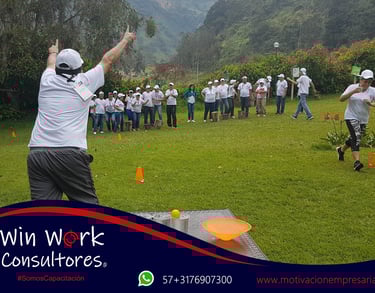 talleres motivacionales en Chachapoyas