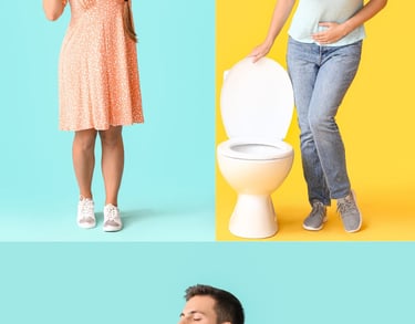 أعراض ما قبل السكري