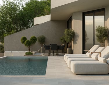 Nomade Villas Corfu