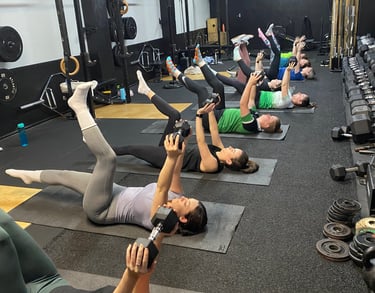 Cat Jemmy Small Group Coaching Classs