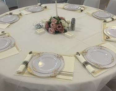 table settings