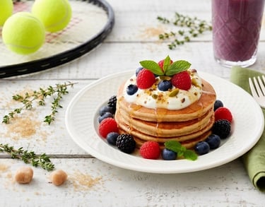 Performance & Active Lifestyle | Post-Workout Meals