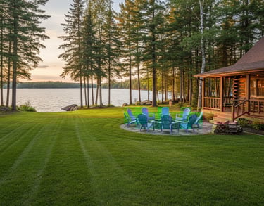 Lawn Care in Barnes, WI